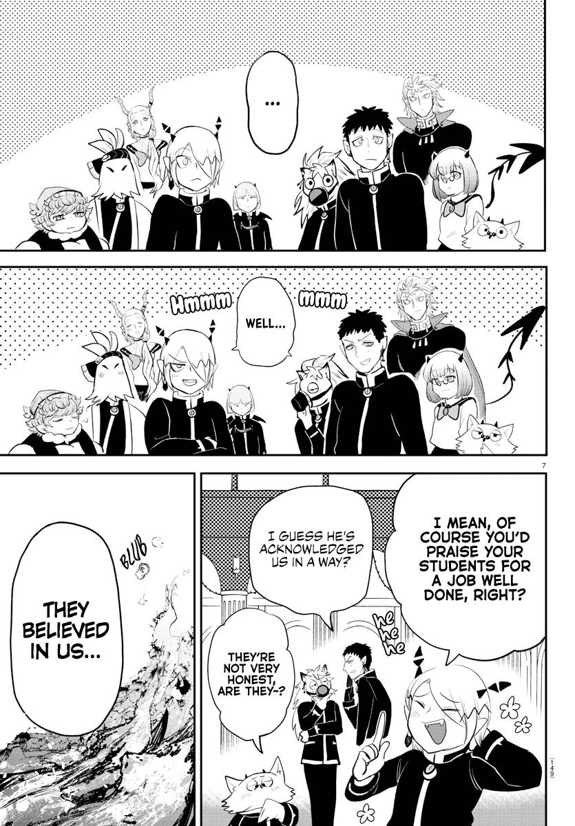 Welcome to Demon School! Iruma-kun, Chapter 213 image 07